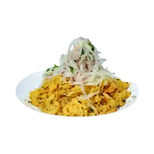 Arroz Hamachi