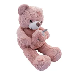 Abastodeco Peluche Oso Patas Largas