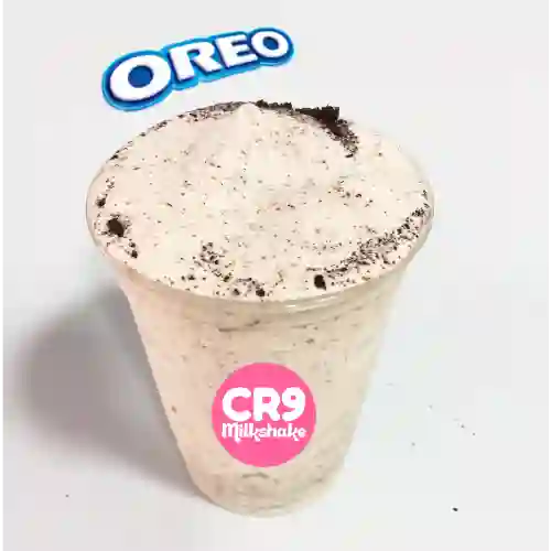 Malteada Oreo