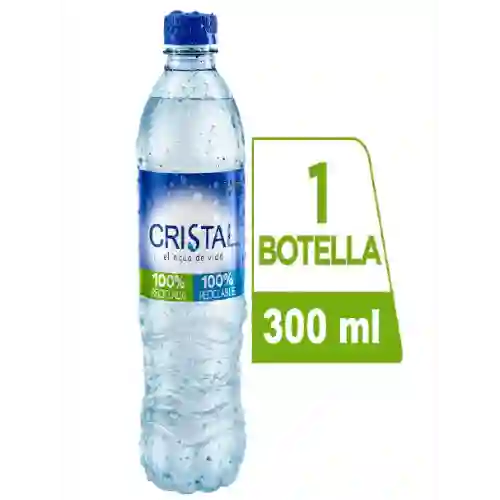 Botella de Agua X300cc