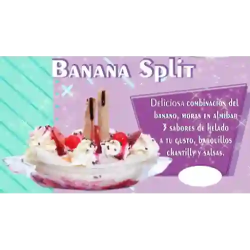 Banana Split
