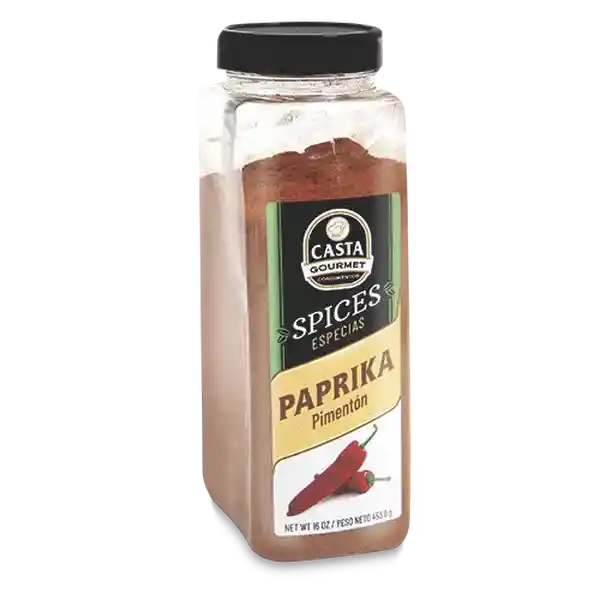 Casta Gourmet Paprika Pimentón