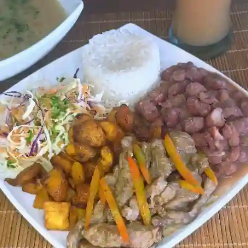 Cerdo Picante