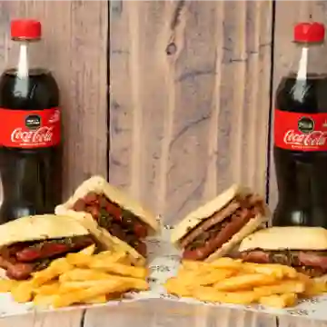 Combo Doble Super Duo