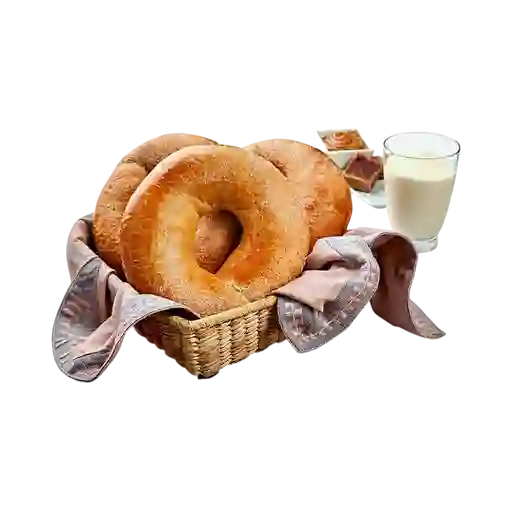 Roscón de Arequipe