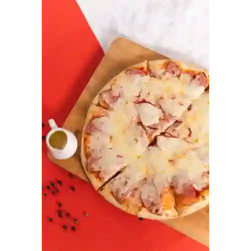 Pizza Pequeña Salami