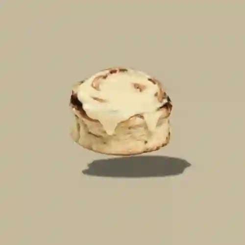 Cinamon Roll X4