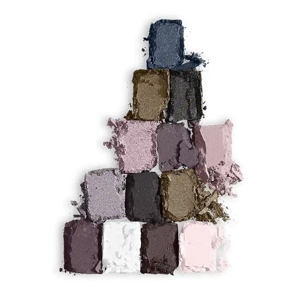 Maybelline Paleta De Sombras De Ojos