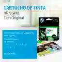 Hp Cartucho de Tinta 954Xl Cian