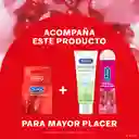 Condones Durex Sensitivo Delgado - Caja 3 unidades