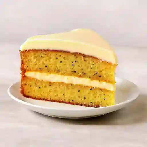 Porción Torta Amapolakaty