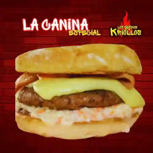 La Canina Especial
