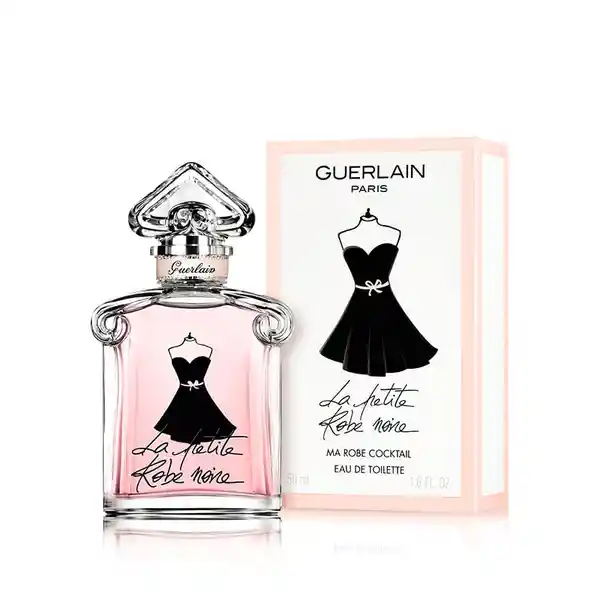 Guerlain Perfume Mujer la Petite Robe Noire Edp