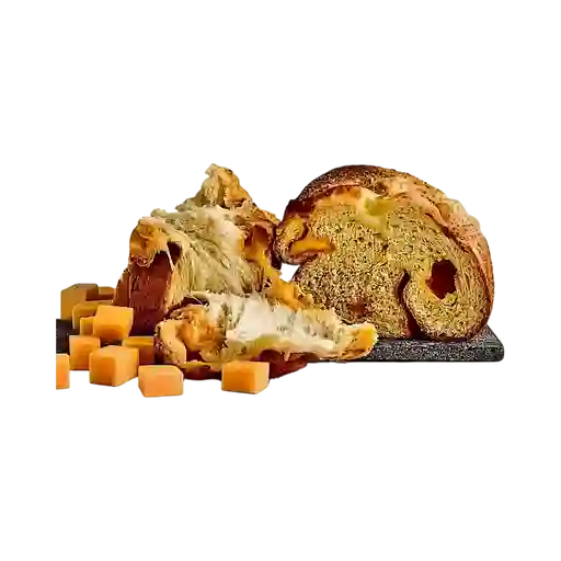 Pan de Queso Holandés