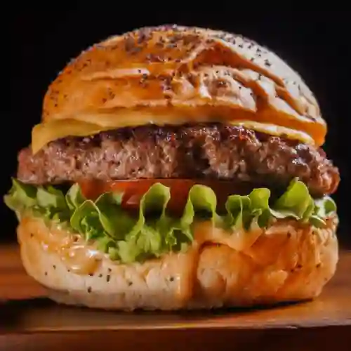 Clasic Burger