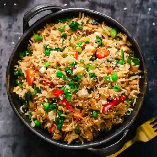 Bowl Arroz Oriental