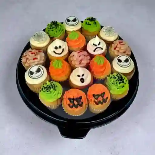 Minicupcakes halloween ref mca001