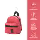 Totto Pets Morral Mini Para Snacks Gary Rojo