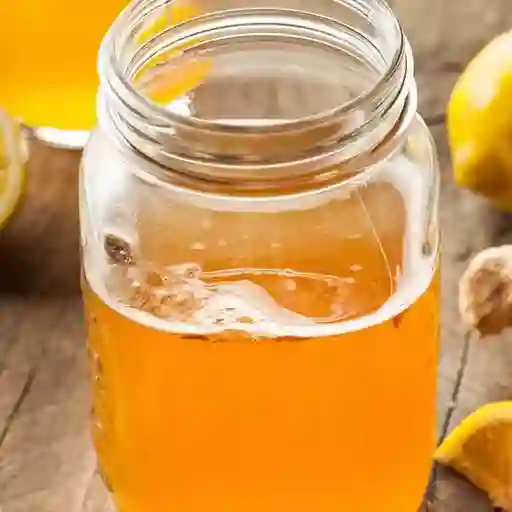 Kombucha de la casa