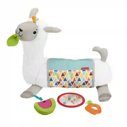 Fisher-Price Cojín de Actividades de Llama