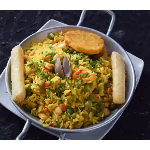 Paella Marinera