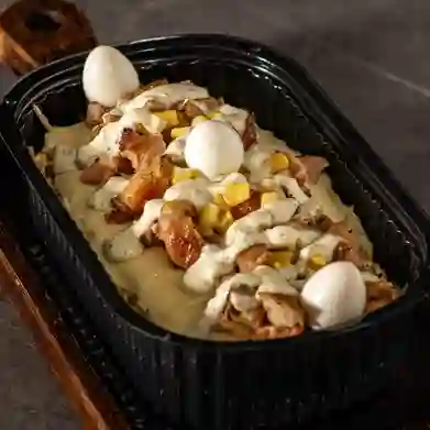 Chuzo Desgranado Mediano