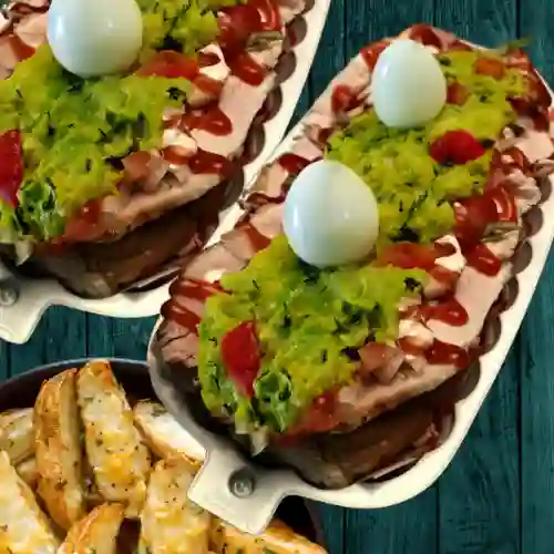 Cordero Guacamole