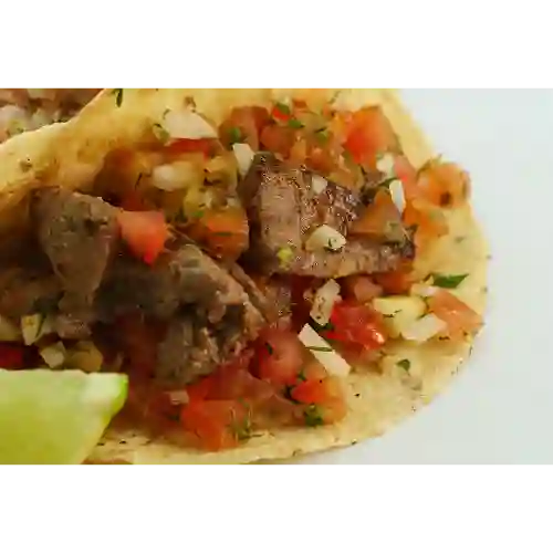 Tacos de res
