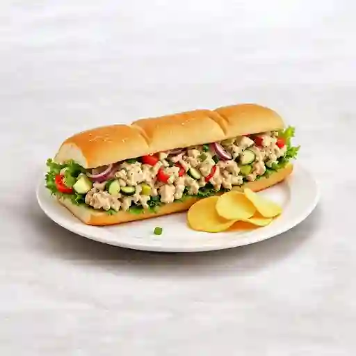 Subway De Atun