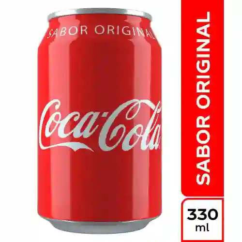 Coca Cola Original 330 ml Lata