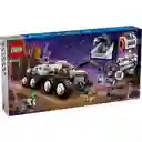 Set de Construcción Róver de Control y Grúa de Carga Lego