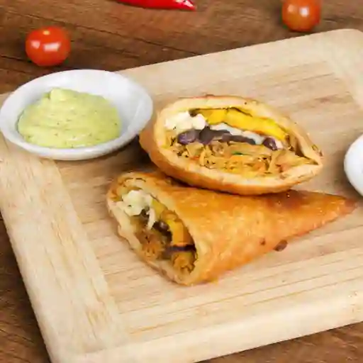 Empanada de Pabellón Tamaño Grande