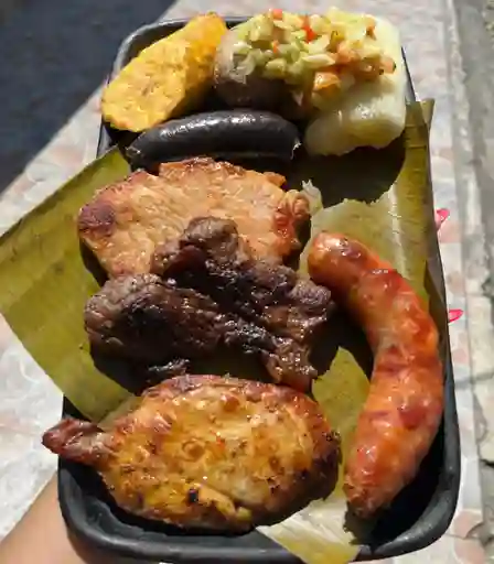 Parrillada Mixta