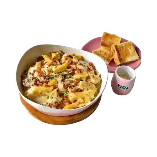 Penne Al Horno