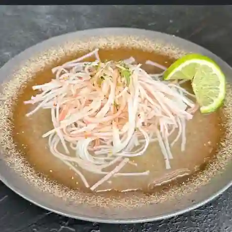 Palmitos con Limón