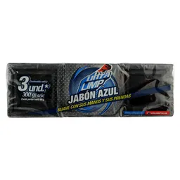 Jab Ultralimp Azul 300G X3