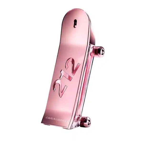 Carolina Herrera Perfume 212 Heroes For Her