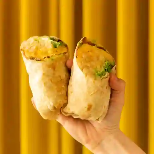 Egg Burrito