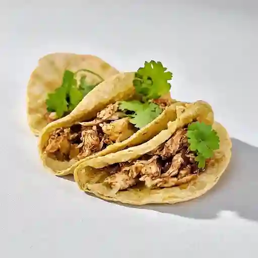 Taco de Pollo