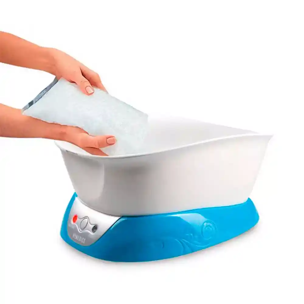 Homedics Spa Parafina Homedics Par350