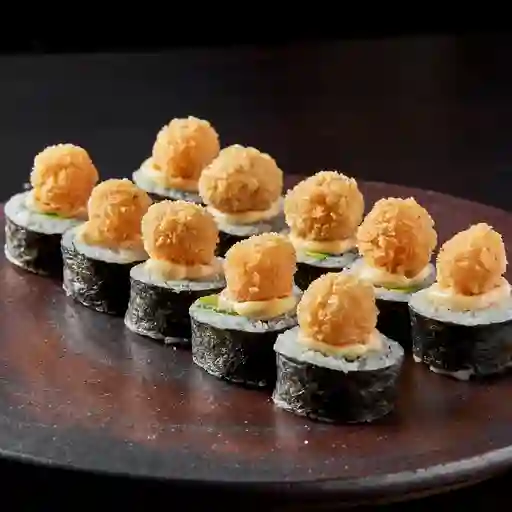 Spicy roll