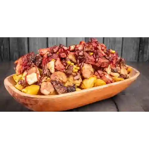 Picada Grande Nik Lau