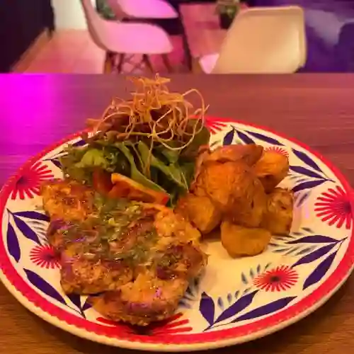 Filete de Pollo