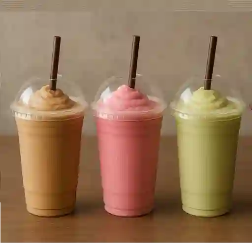 Frappe de frutos rojos 355ml