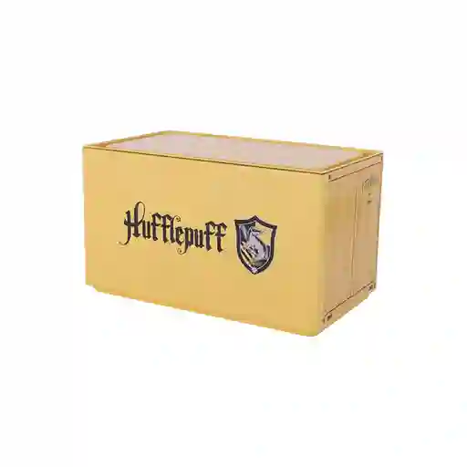 Organizador de Acero Grande Serie Harry Potter Amarillo Miniso