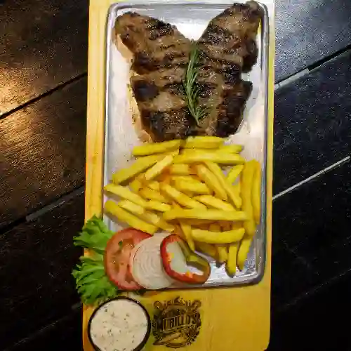 Churrasco de Res