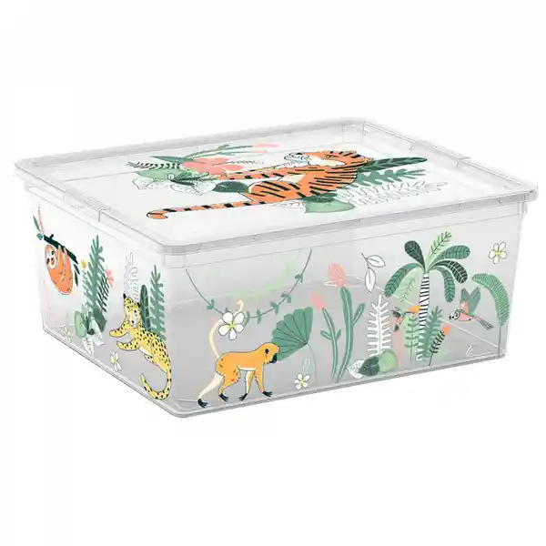 Style Storage Caja Organizadora 18 L 17 x 40 x 34 cm