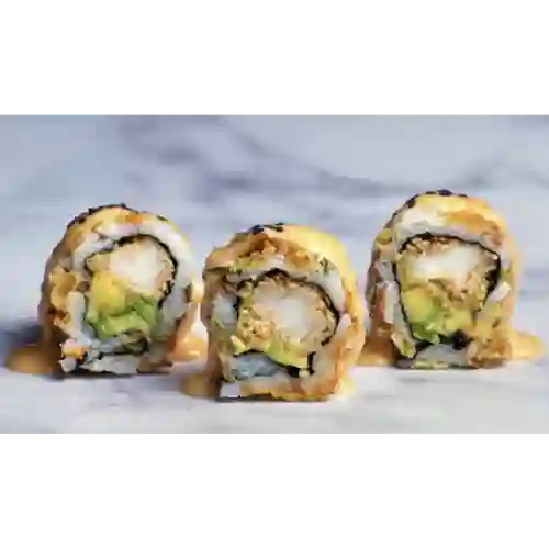Combo - Tango Samurai Maki + Coca Cola