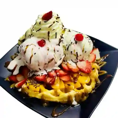 Waffle