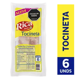 Rica Tocineta 120 g
